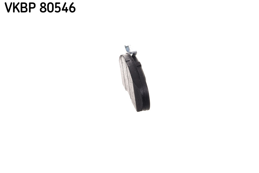 SKF VKBP 80546 A Bremsbelagsatz, Scheibenbremse